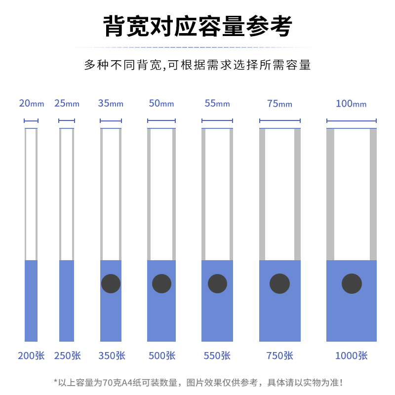 尊龙凯时33509-10档案盒(蓝)(10个/箱)